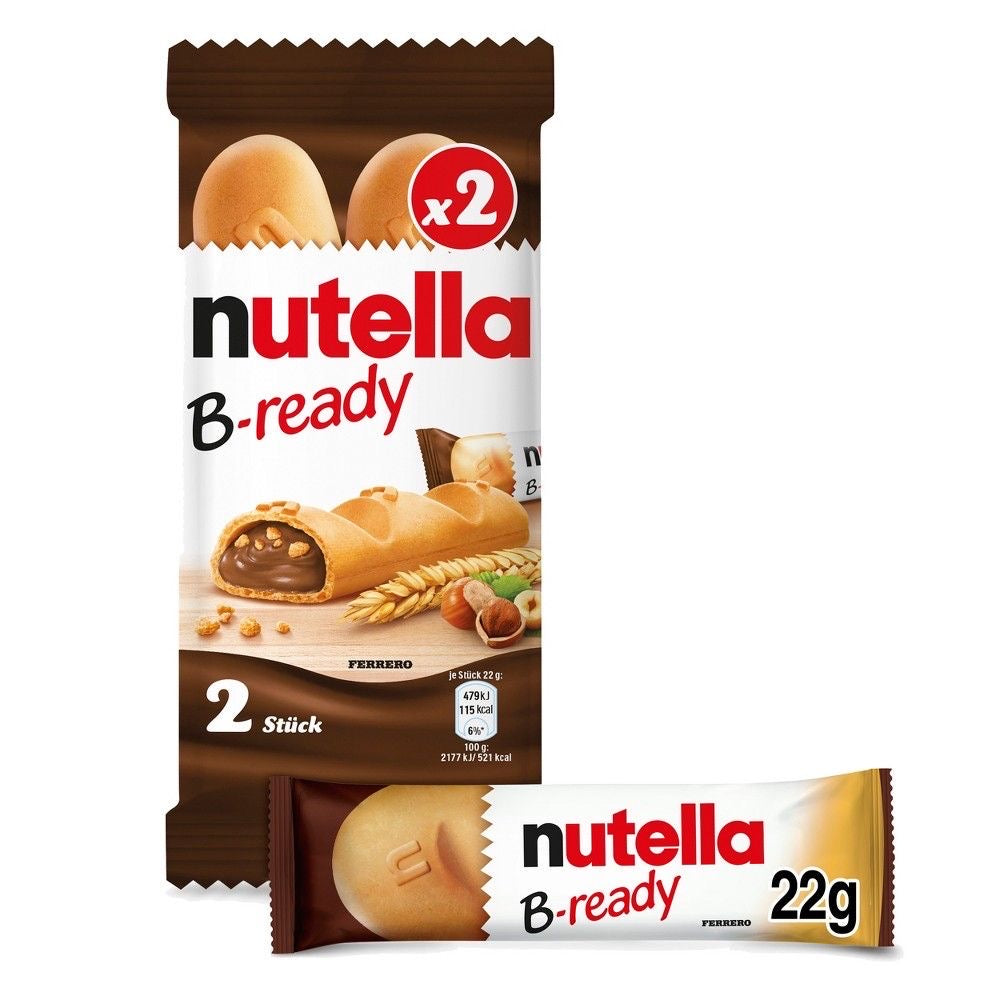 Nutella B Ready 1Unit